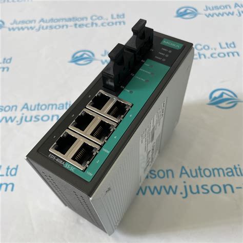 Moxa Industrial Ethernet Switch Eds A Ss Sc Buy Moxa Industrial