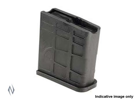 Nioa Barrett Mrad Magazine 308 Win 10 Rd