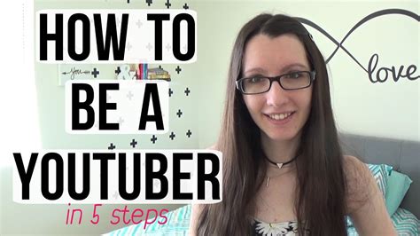 How To Be A Youtuber Youtube