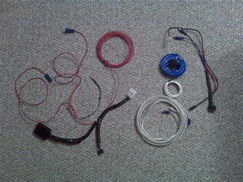 Stereo System completed! | Subaru Forester Owners Forum