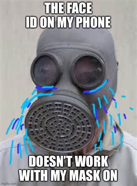 Gas mask Memes - Imgflip