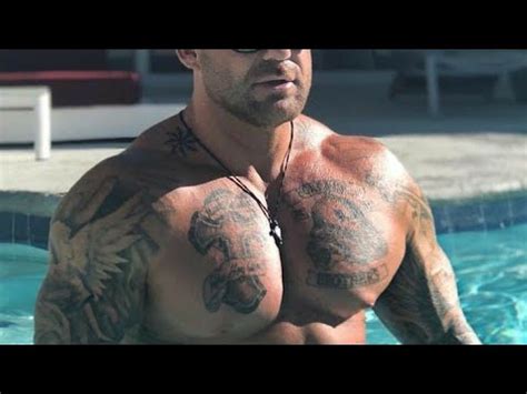 3 500 Hairy Tattooed Marko Kojic Hairy Bodybuilder Balkanica Hot Sexy Muscle Hunk Hairy 1