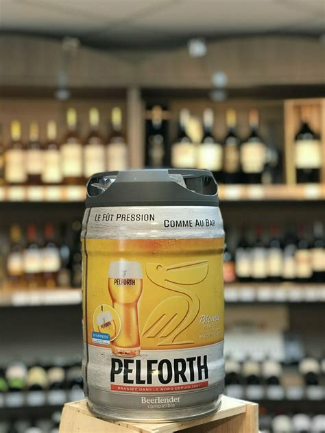 F T Pelforth Blonde L