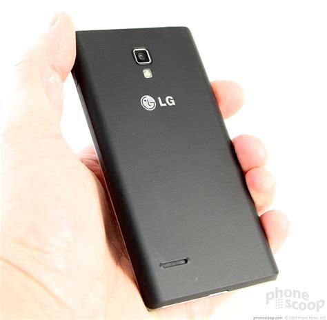 Review: LG Optimus L9 for T-Mobile USA (Phone Scoop)