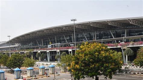 Chennai Airport Introduces Self Baggage Drop Facility – Chennaionline