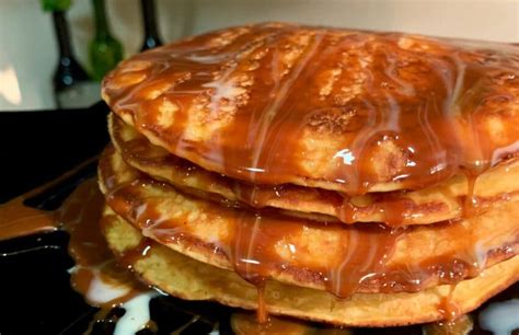 Hot Cakes De Elote Delination