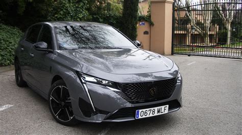 Prueba Peugeot 308 Eléctrico Por Fin Un Ev Con Un Pvp Razonable