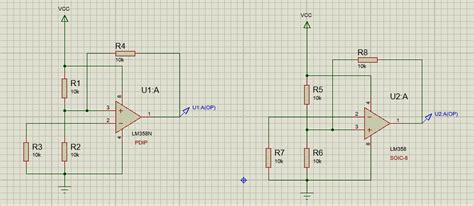 LM358-N: LM358N vs LM385 - Amplifiers forum - Amplifiers - TI E2E ...