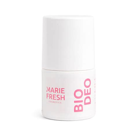 ᐉ Дезодорант Marie Fresh Cosmetics Naked Natural Soda Free Biodeo 50 мл купить цена отзывы