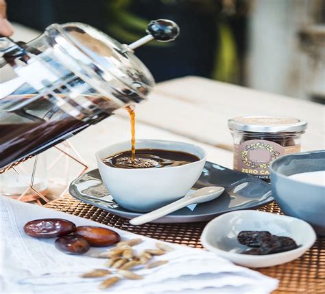 قهوه بخورید کاملا بدون کافئین روش تهیه