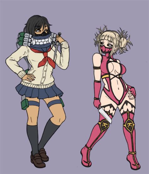 Mileena S New Friend Toga V By Mega By Iamari Hentai Foundry