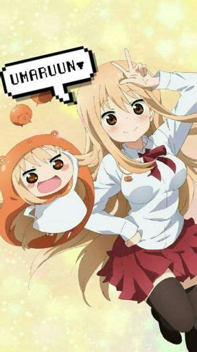 Fondos De Pantalla •himouto Umaru Chan Español• Amino