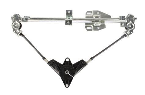 Стеклоподъемник передний левый ВАЗ-2109 электрич. без моторедуктора ...