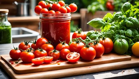 Homemade Passata Recipe | Fresh & Flavorful!