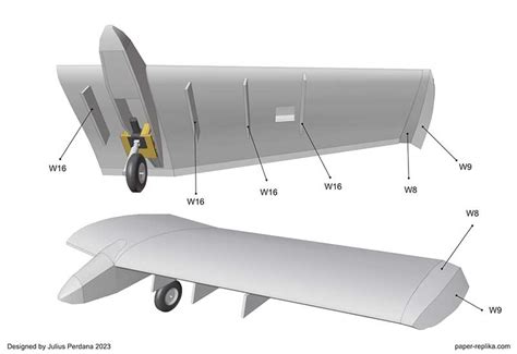 A-10 Warthog 1700mm RC Plane
