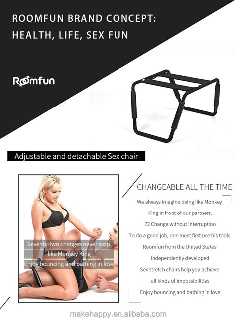 Adjustable Sex Chair Enhance Your Intimate Experiences