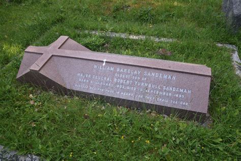 William Barclay Sandeman (1833-1899) - Find a Grave Memorial