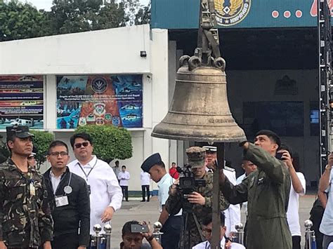 After 117 years, Balangiga Bells return to the Philippines | Global News