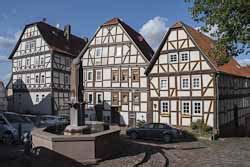 Sehenswürdigkeiten in Gudensberg