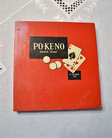 Pokeno Game Board Printable - Games