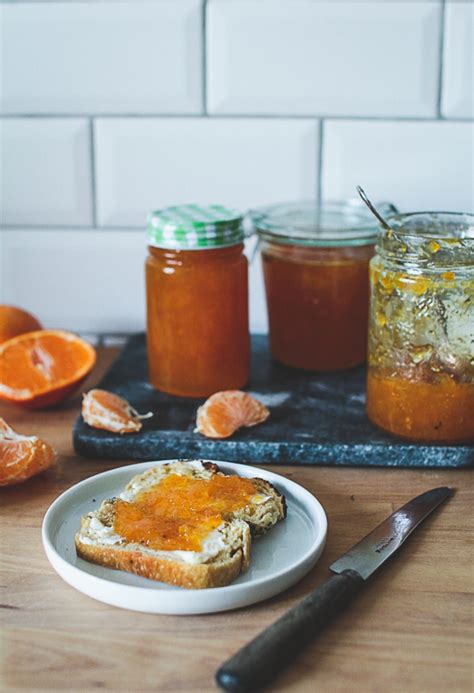 Ma Recette De Confiture De Mandarine Ou De Cl Mentine