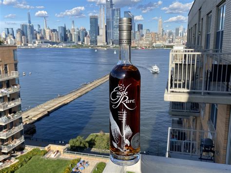 eagle rare bourbon nyc whiskey review