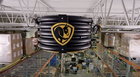 Big Ass Fans Introduces Hornet Fan Industrial Supply Magazine