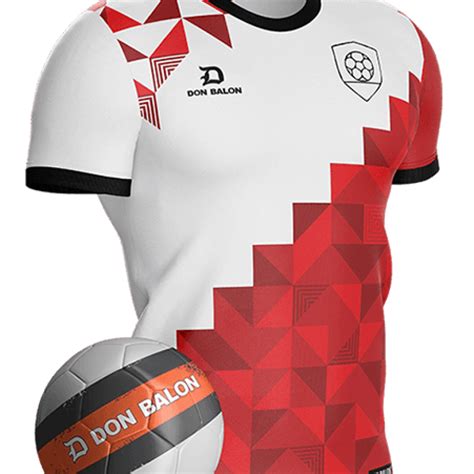 Camiseta De Futbol Personalizada Don Balon