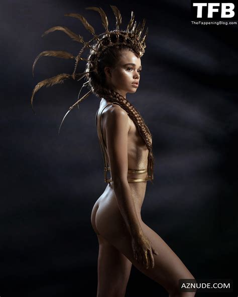 Maya Otsoko Sexy Poses Nude Showcasing Her Small Tits And Butt In A Photoshoot Aznude