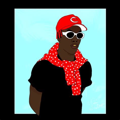 Lil Yachty Wallpapers Wallpaper Cave