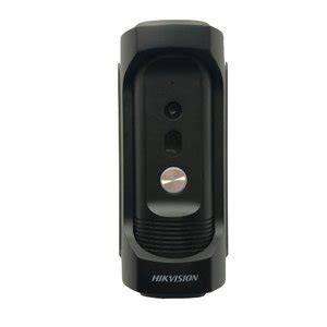 Video Porteiro Hikvision Anti-vandalismo Ds-kb8112-im | Leroy Merlin