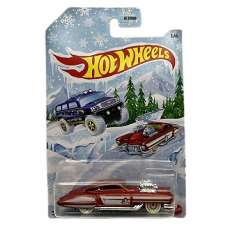 Hot Wheels 2020 Winter Series Evil Twin Price Guide