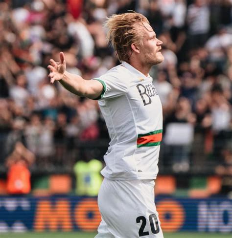 Venezia in Serie A chi è Joel Pohjanpalo il Doge biondo gol