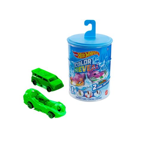 Hot Wheels Color Reveal Assortment Design May Vary Lazada Ph