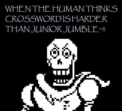 Papyrus Meme #2 by PikaGirl787 on DeviantArt