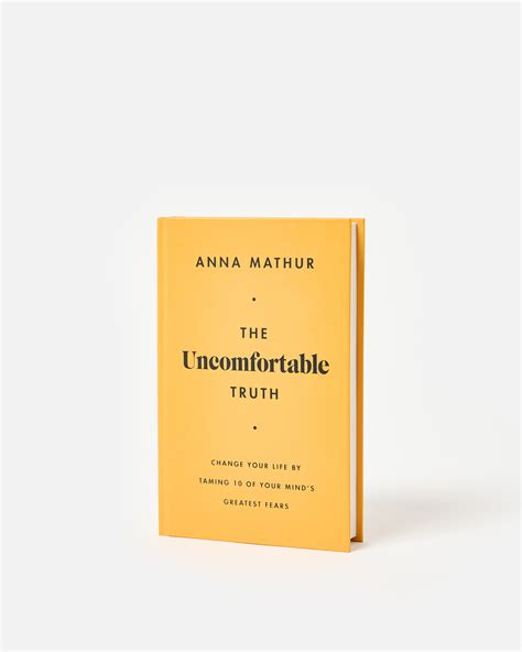 Uncomfortable Truth Book | Oliver Bonas