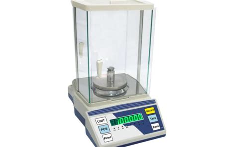 Balanza Anal Tica G X G Casa Del Control Wisconsin