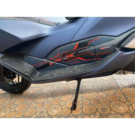 Jual Sticker Stiker Sidepad Side Pad All New Honda PCX 160 Shopee