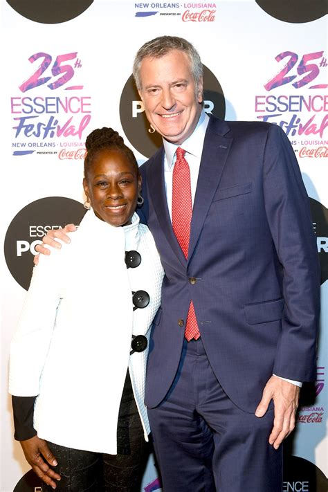 8 Times The Former Nyc Mayor Bill De Blasio And His Wife Showcased