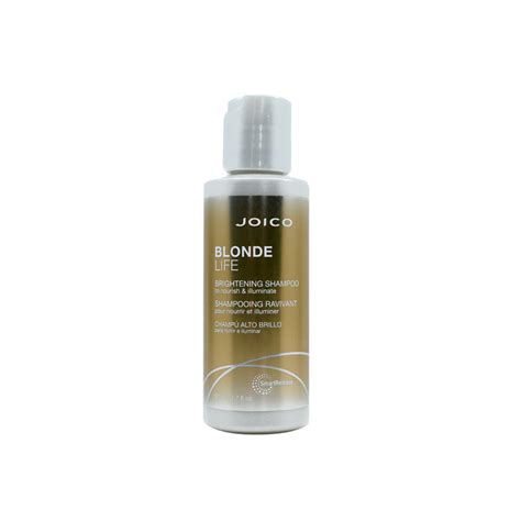 Joico Blonde Life Brightening Shampoo Ml Bezvavlasy Sk