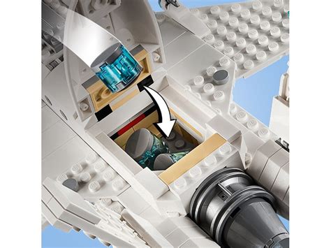 LEGO Super Heroes 76130 Самолёт Старка и атака дрона | playzone.com.ua