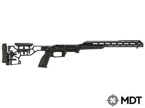 Mdt Ess Chassis Remington 700 Short Action Red Hawk Rifles