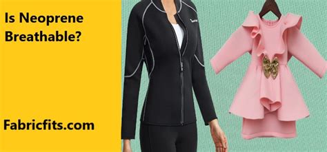 What is Neoprene Fabric? History, What is Made & Used for