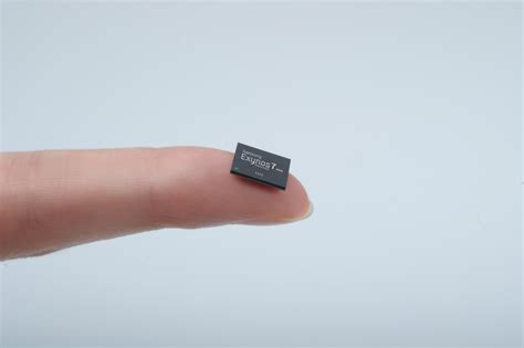 Samsung stellt neues System on a Chip für Wearables vor