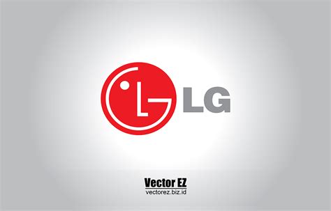 Lg Electronics Logo Vector Ez