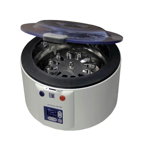 Медицинская центрифуга ELMI СМ-6MT (до 3500 об/мин, для пробирок до 50 ...