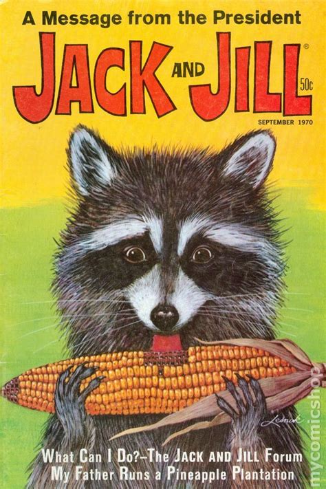 Jack And Jill 1938 Curtis Comic Books 1970 1983