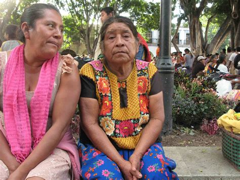 The Plight of Mexico's Indigenous Women | Pulitzer Center