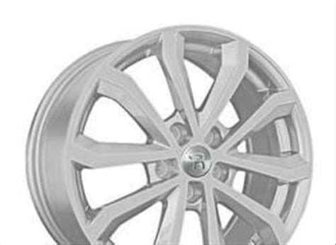 Диски R17 VW Tiguan/ Skoda Kodiaq Replay SK77 | Festima.Ru - Мониторинг ...