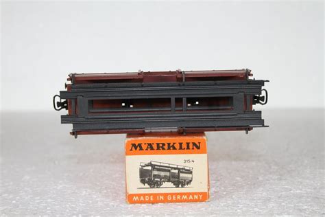 M Rklin Db Autotransportwagen Kaufen Auf Ricardo